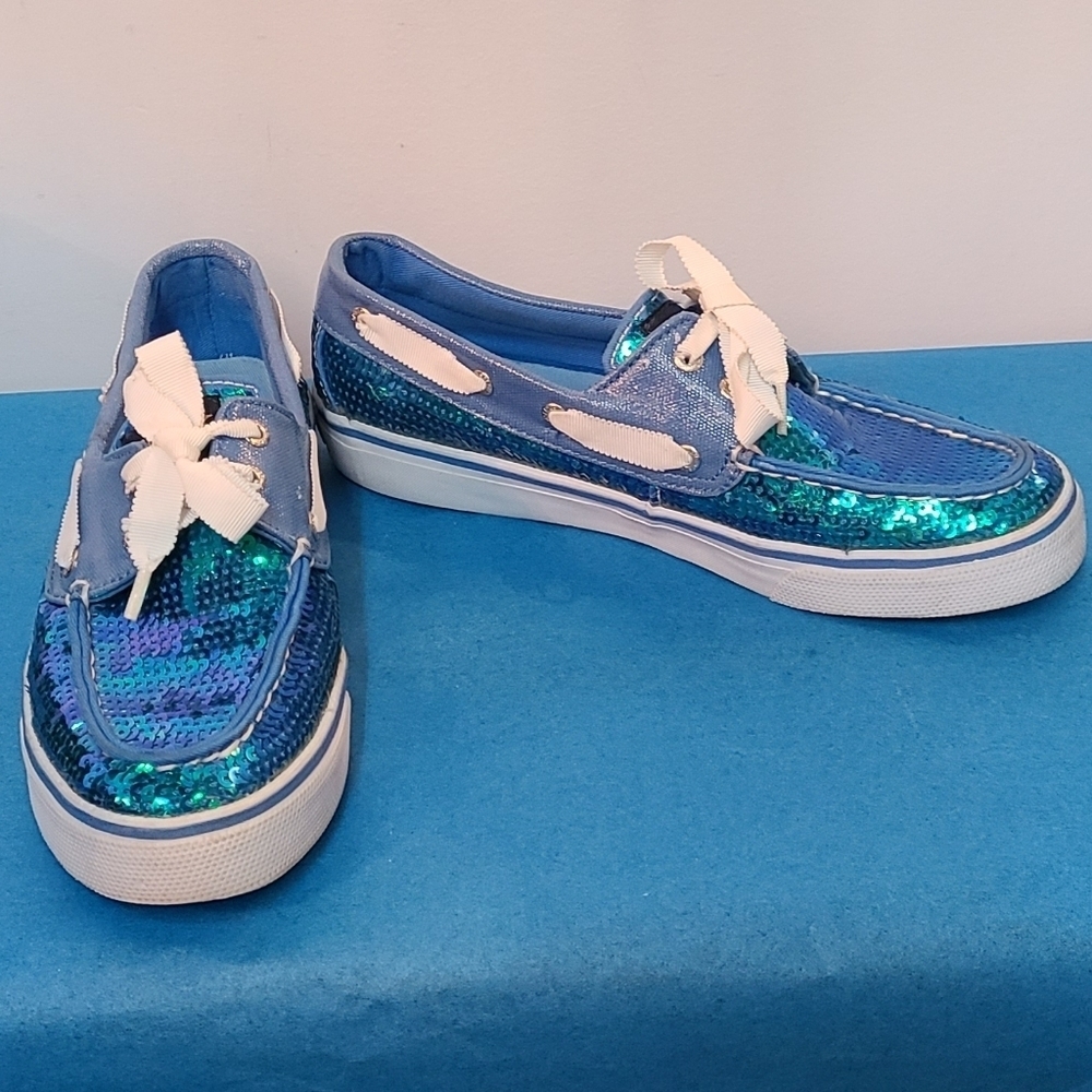 Sperry Top-Sider Sequin Shoes